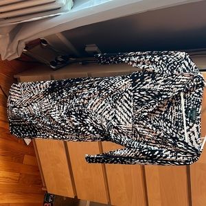 Barely worn Ralph Lauren long sleeve dress